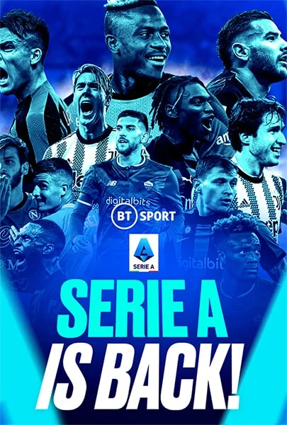 serie a is back